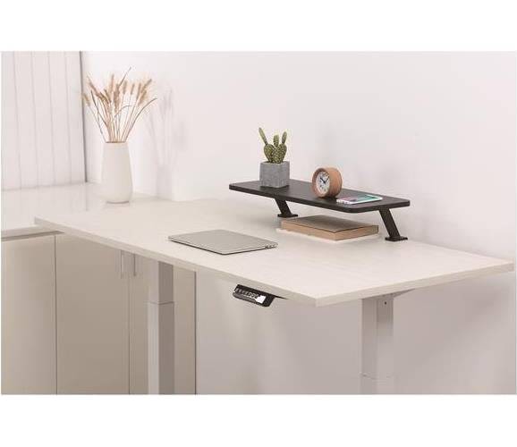 StarTech.com MNRISERCLMP Monitorverhoger - Klemmonitorverhoger, Extra Breed 65 cm-0