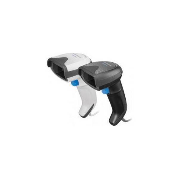 Datalogic Gryphon I GD4520 Barcode Scanner Kit - Handheld, 2D Imager, USB