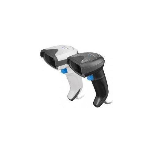 Datalogic Gryphon I GD4520 Barcode Scanner Kit - Handheld, 2D Imager, USB-0