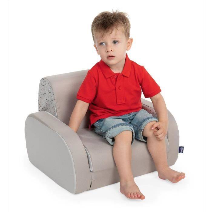 CHICCO Twist Fauteuil - Dune - Beige Stof-1