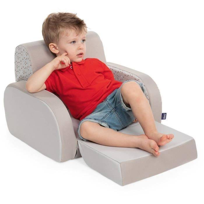 CHICCO Twist Fauteuil - Dune - Beige Stof-2