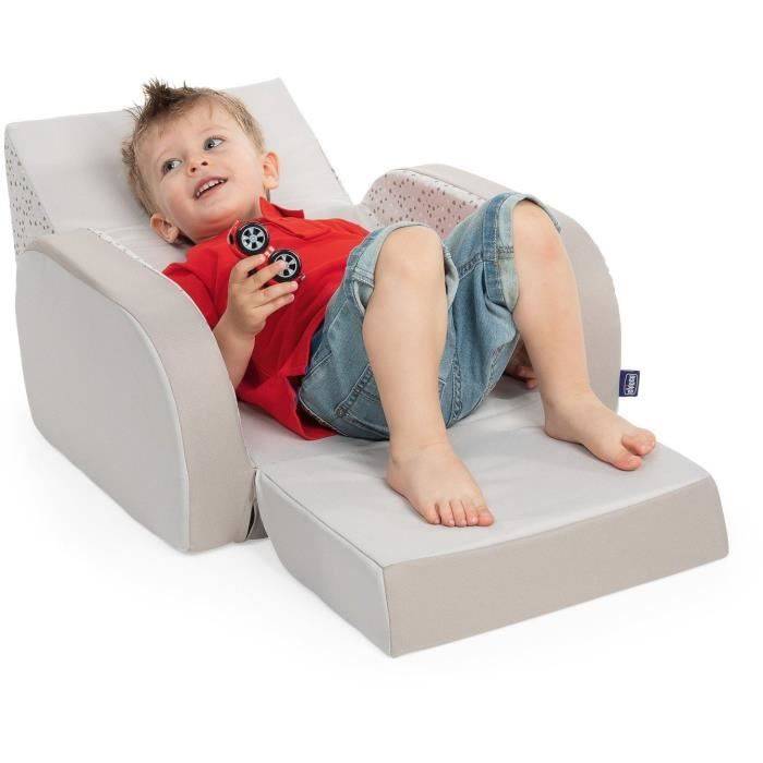 CHICCO Twist Fauteuil - Dune - Beige Stof-3