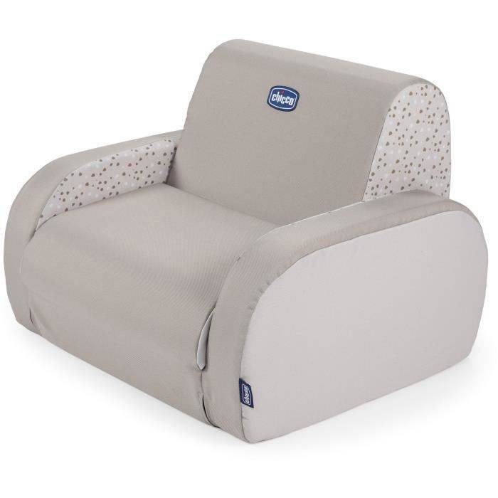 CHICCO Twist Fauteuil - Dune - Beige Stof-4