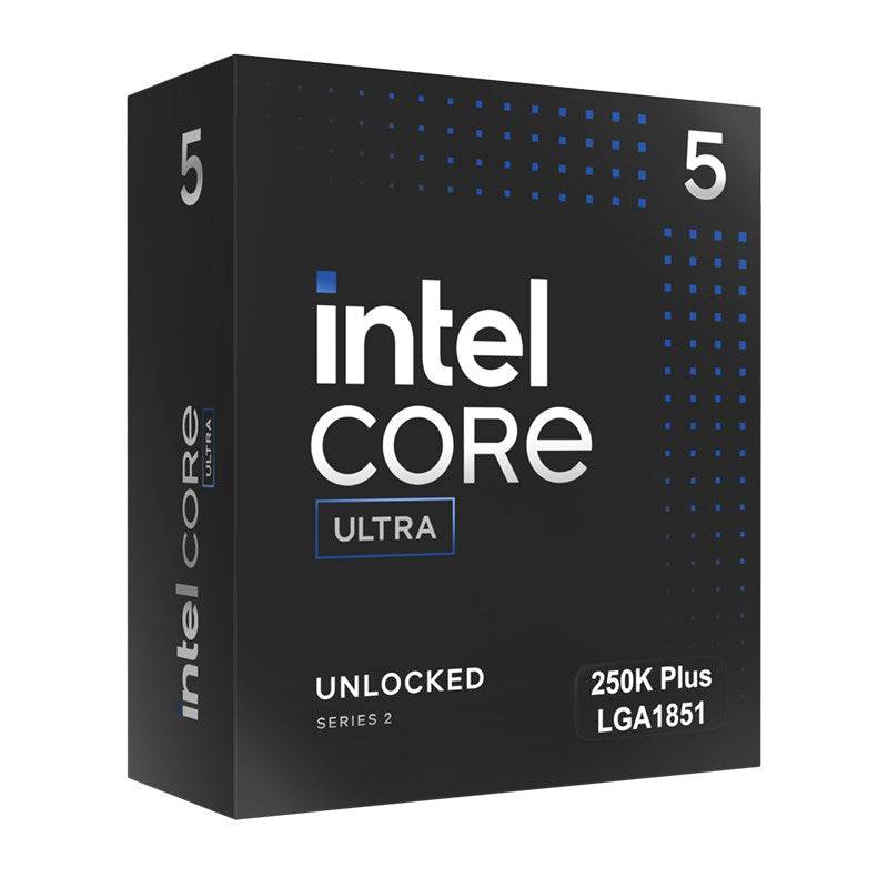 Intel Core Ultra 5 Processor 250K Plus met 30 MB Smart Cache Box-1