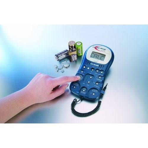 ANSMANN Energy Check LCD Batterietester (4000392)-4