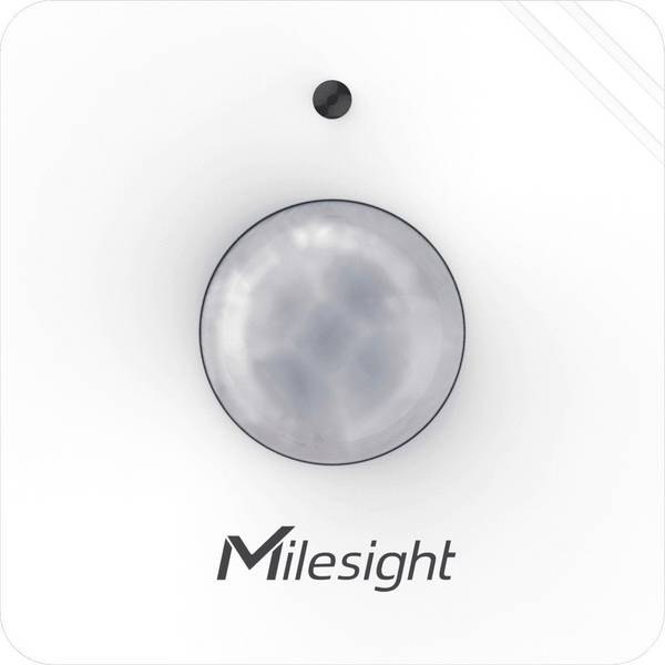 Milesight IoT LoRaWAN Cowork PIR & Lichtsensor - WS202-868 M