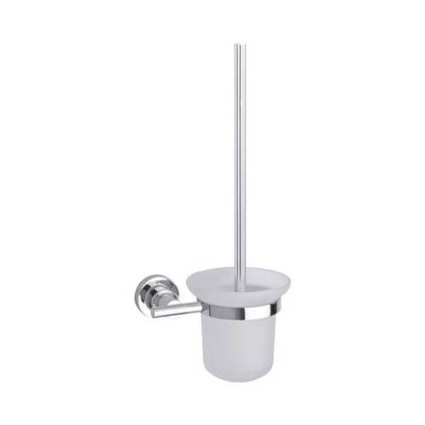 tesa LUUP Toiletborstelset - Adhesieve Metalen Houder (40289-00000-00)