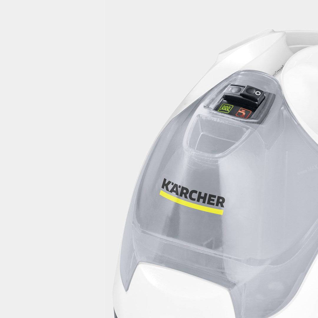 Kärcher SC 4 EasyFix Cilinder Stoomreiniger 0,8 L 2000 W (1.512-630.0)-0