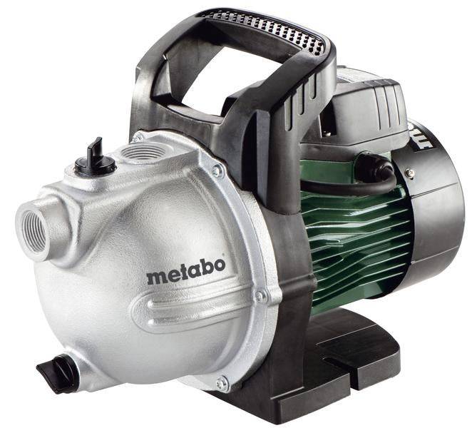METABO Tuinpomp P 2000 G 2000 l/u 3 bar 3bar-0