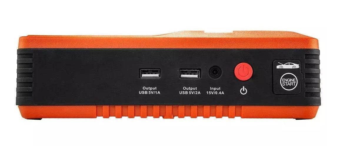 NEO tools Jump Starter 11-997 met Zaklamp, Powerbank, Compressor-1