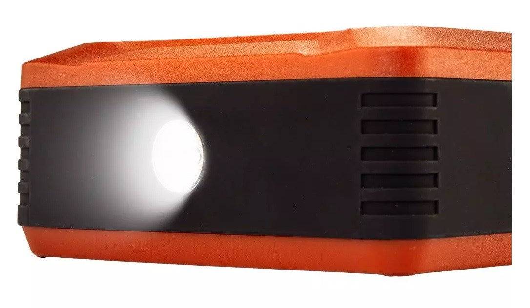 NEO tools Jump Starter 11-997 met Zaklamp, Powerbank, Compressor-4