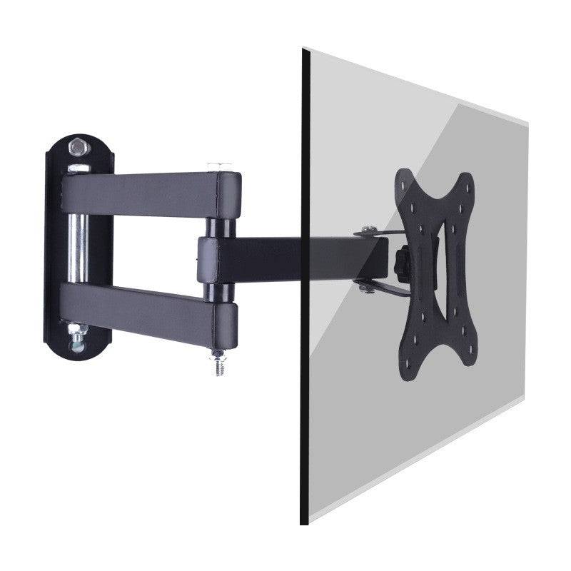 ALLNET Vesa Dubbelgewricht Wandbeugel voor Schermen tot 35"/20 kg, 75 x 75 100 x 100 (Vesa-2P75100)-0