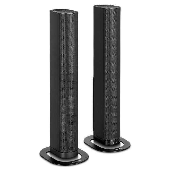 MEDION Soundbar 2.1 - 2x30W RMS + 60W RMS Subwoofer - Draadloze Box-4