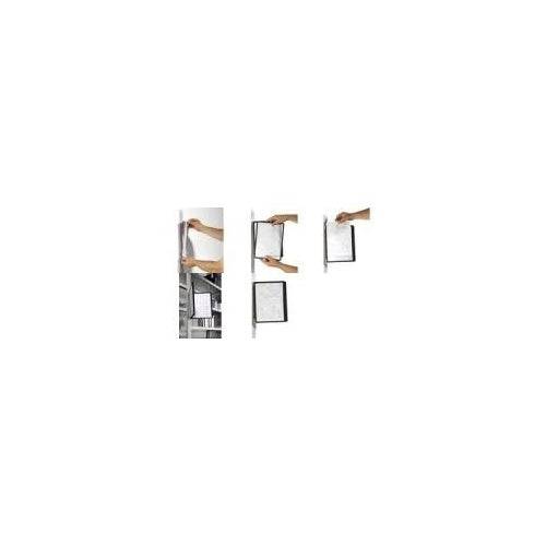 DURABLE VARIO® MAGNETIC WALL 5 - Sichttafelsysteem Set - 591401-0