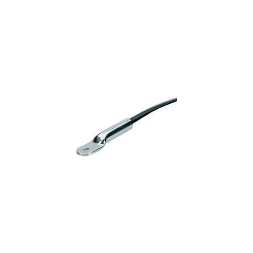 H-Tronic Temperatuursensor voor Circulatiecontrole -55 tot 125 °C Metaal (1114435) TS1-0