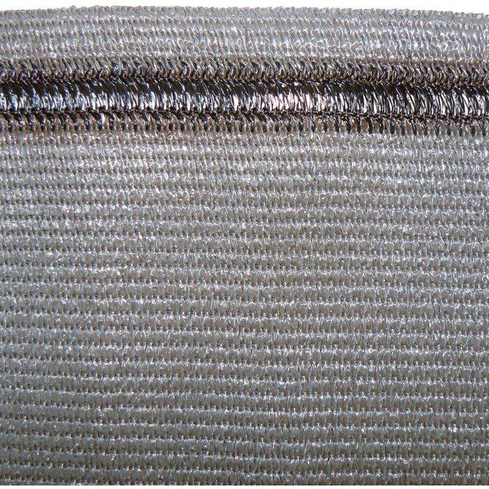 Privacy Scherm Mat - NATUUR - 200 g - Antraciet - 10 x 1 m-0