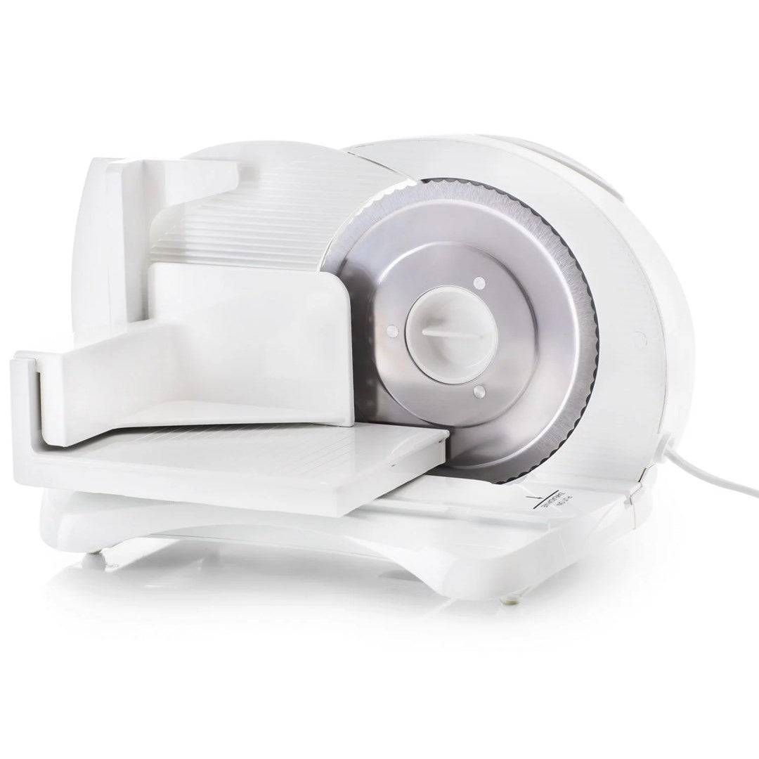 SMAPP Snijmachine 294.5 Wit 300W RVS Mes 0-15 mm-0