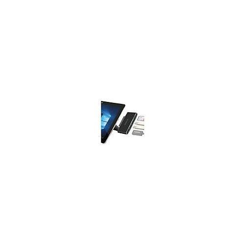 Terratec CONNECT Go1 - Zwart - MMC - MicroSD - SD - 5 Gbit/s - 4K Ultra HD (310535)-1