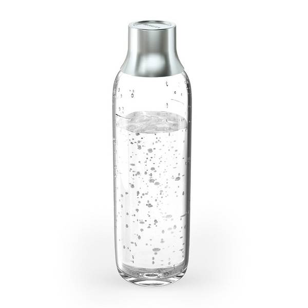 Brita sodaTRIO Fles Set van 2 - Glas