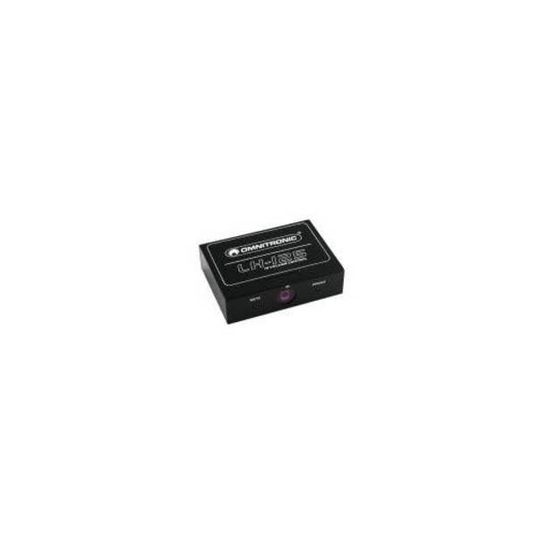 Omnitronic LH-125 IR Volume Control