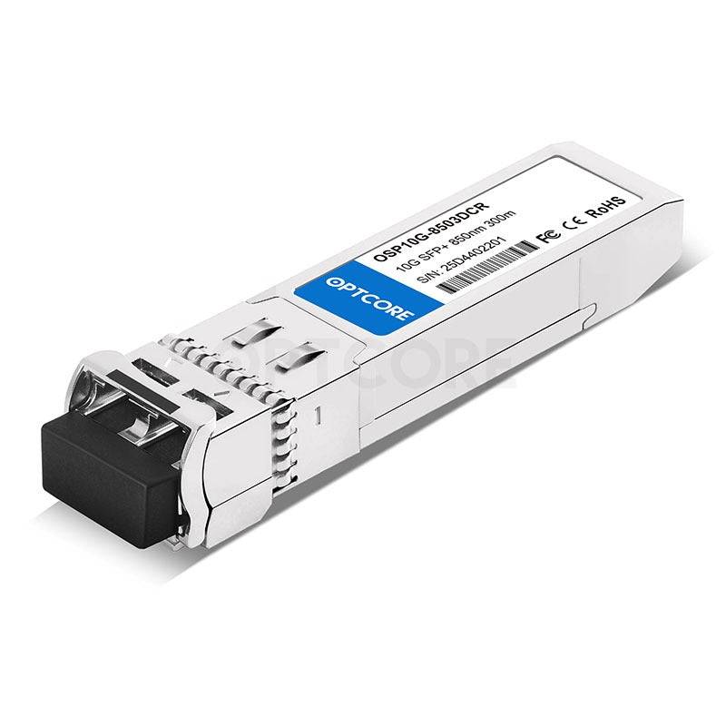 IBM BNT SFP+ Transceiver Module 10GBase-SR tot 300 m voor RackSwitch G7052, G8264, G8264CS, G8264T (46C3449)-2