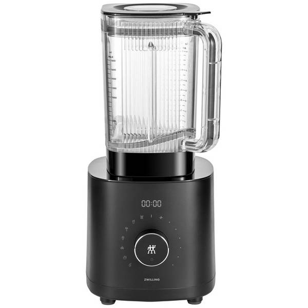 ZWILLING Enfinigy Hoge Prestaties Blender 1,8 L Zwart