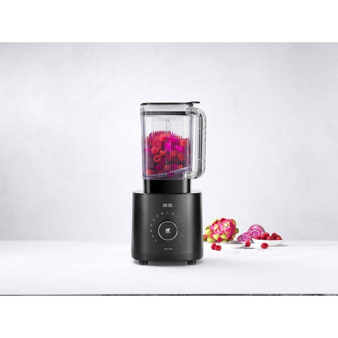 ZWILLING Enfinigy Hoge Prestaties Blender 1,8 L Zwart-1