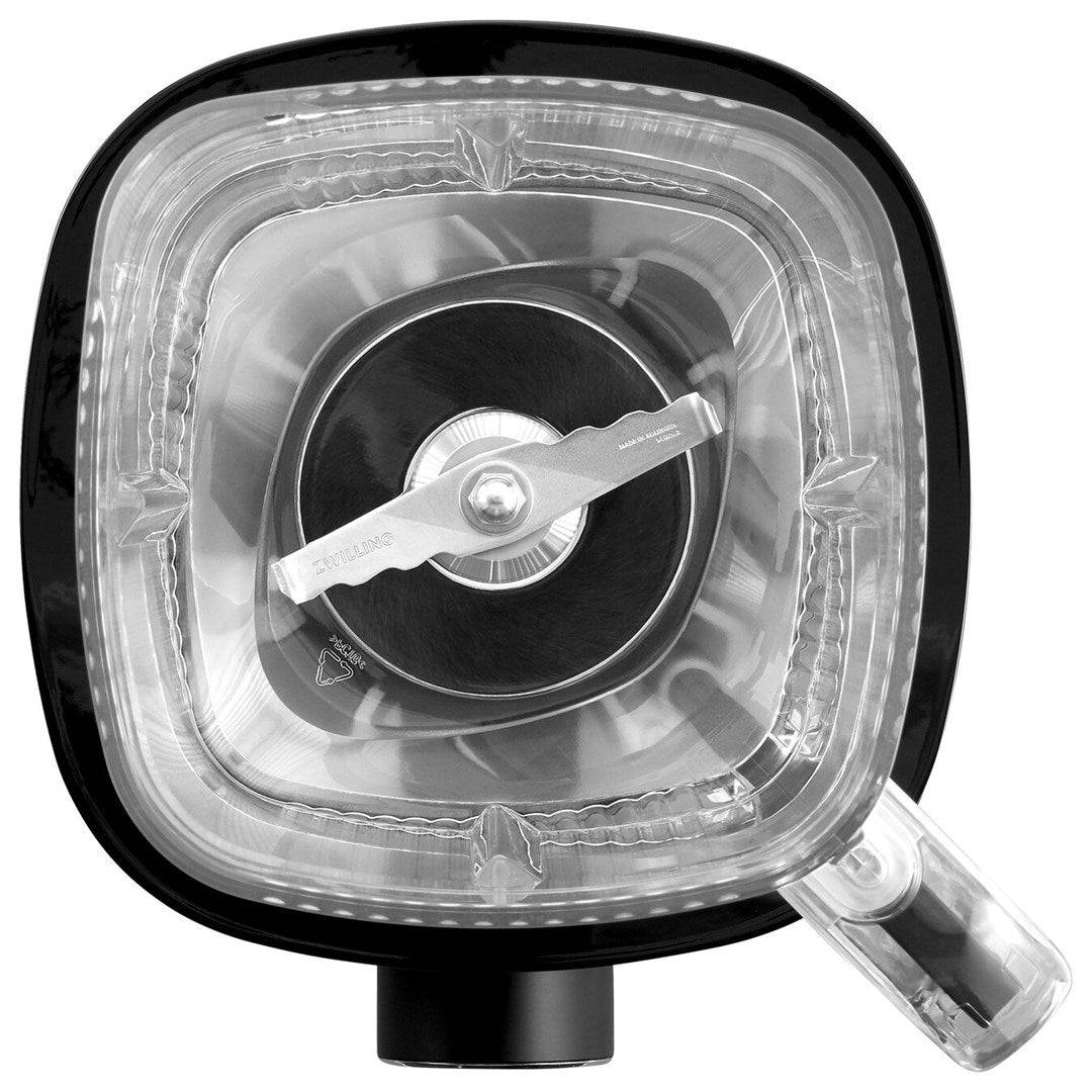 ZWILLING Enfinigy Hoge Prestaties Blender 1,8 L Zwart-4