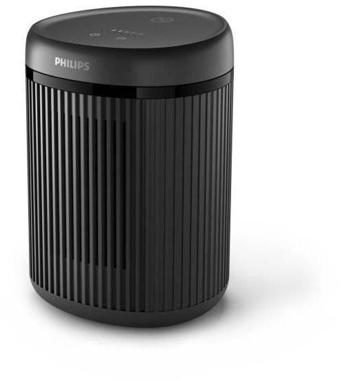 PHILIPS Elektrische Tafelverwarming - CX2120/01 - 1500W - Tot 15m² - 24dB - Zwart-4