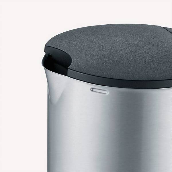 Severin Waterkoker 1,7 L 2200W Zwart RVS WK 3409