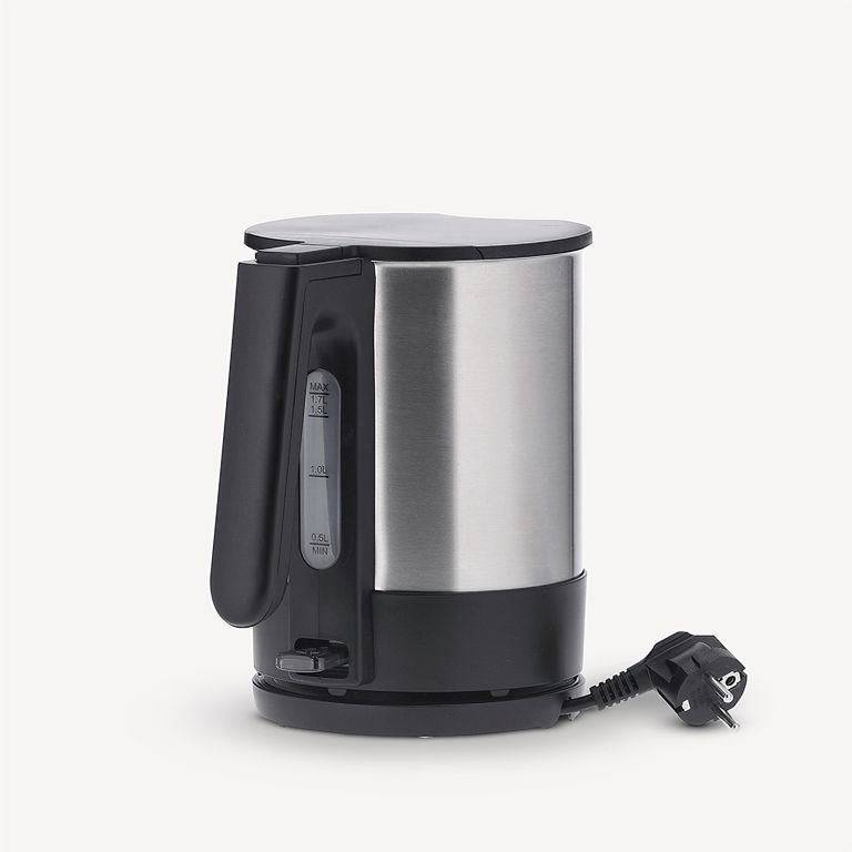 Severin Waterkoker 1,7 L 2200W Zwart RVS WK 3409-3