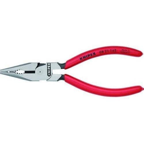 Knipex Combinatietang 145 mm DIN ISO 5746 08 21 145-0