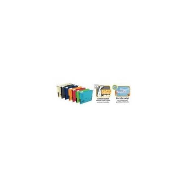 ELBA Hangmap Chic ULTIMATE, DIN A4, Donkerblauw, 25 Stuks (85743 DB)