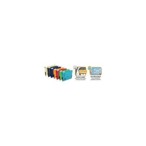 ELBA Hangmap Chic ULTIMATE, DIN A4, Donkerblauw, 25 Stuks (85743 DB)-0