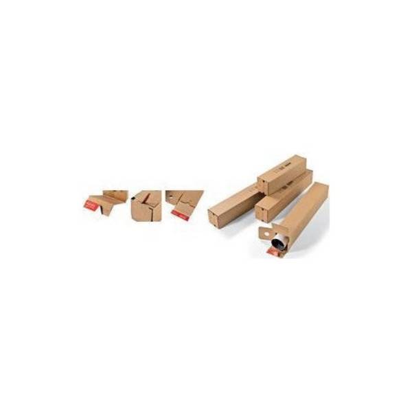 Colompac CP 072 Leveringsdoos - Bruin Rechthoek 705 x 108 x 108 mm (CP 072.05)