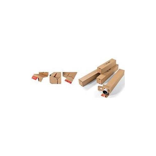 Colompac CP 072 Leveringsdoos - Bruin Rechthoek 705 x 108 x 108 mm (CP 072.05)-0
