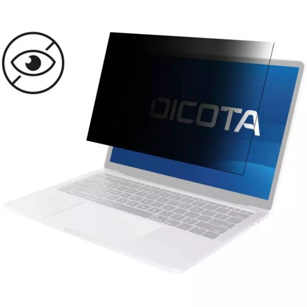 Dicota Privacy Filter 2-Weg Magnetisch Universeel 15,6" (D50018-2MG) 2-way-1