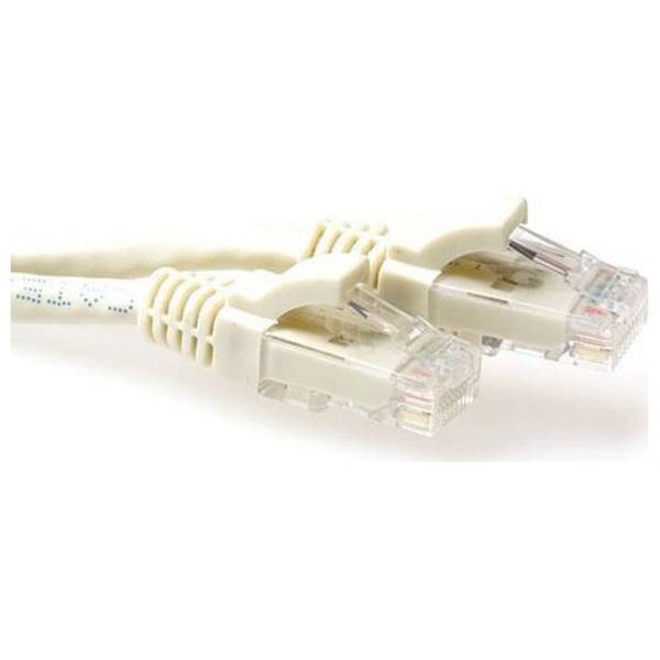 ACT Ivoor 25 meter U/UTP CAT6 Snagless Patchkabel met RJ45 Connectors (IS8425)