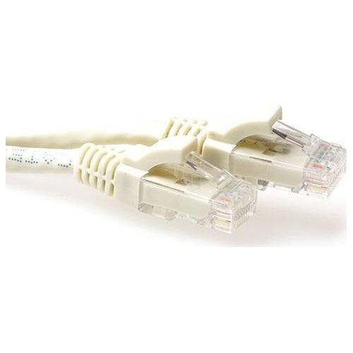 ACT Ivoor 25 meter U/UTP CAT6 Snagless Patchkabel met RJ45 Connectors (IS8425)-0