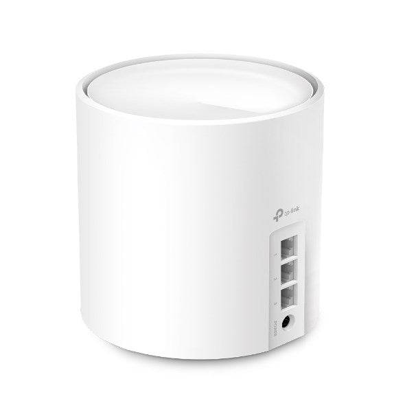 TP-Link DECO X50 Dualband Wi-Fi 6 Mesh Router - Wit-1
