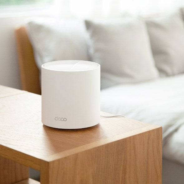 TP-Link DECO X50 Dualband Wi-Fi 6 Mesh Router - Wit-2