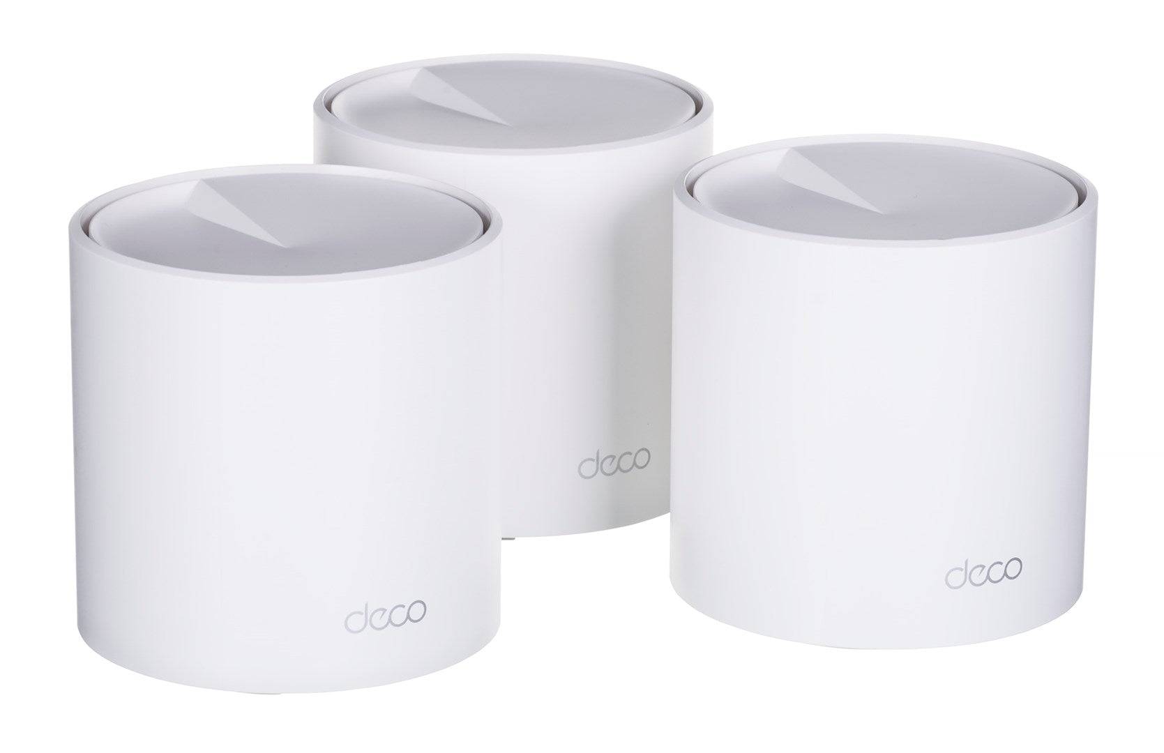 TP-Link DECO X50 Dualband Wi-Fi 6 Mesh Router - Wit-3