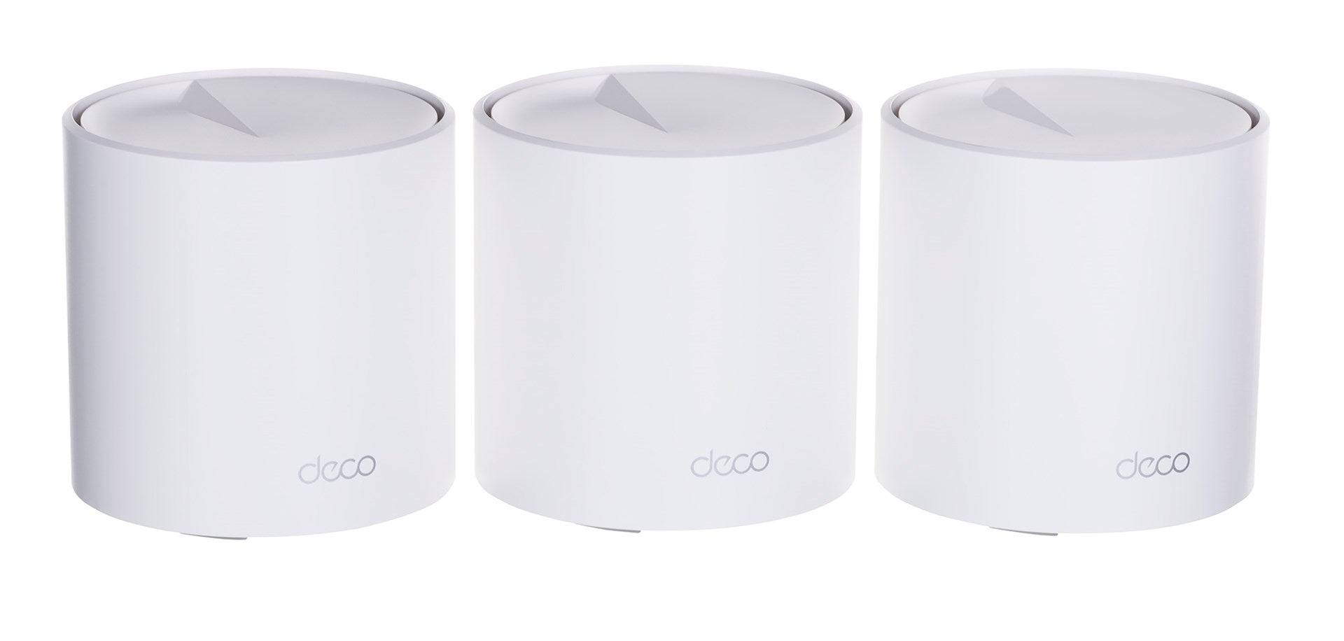 TP-Link DECO X50 Dualband Wi-Fi 6 Mesh Router - Wit-4