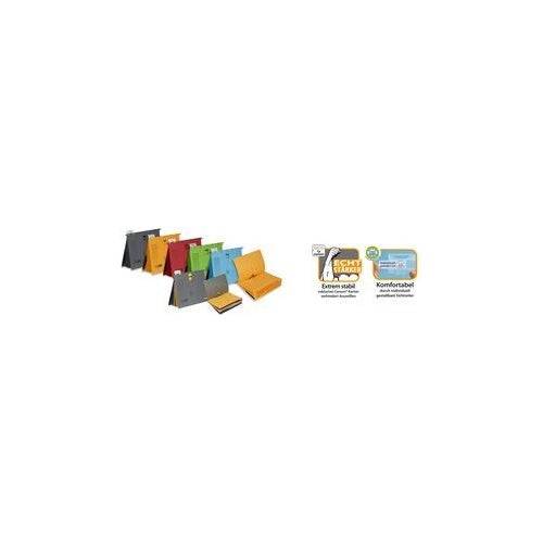 ELBA Chic ULTIMATE Organisatiebinder - DIN A4 - Blauw - 5 Stuks - 100333012-0