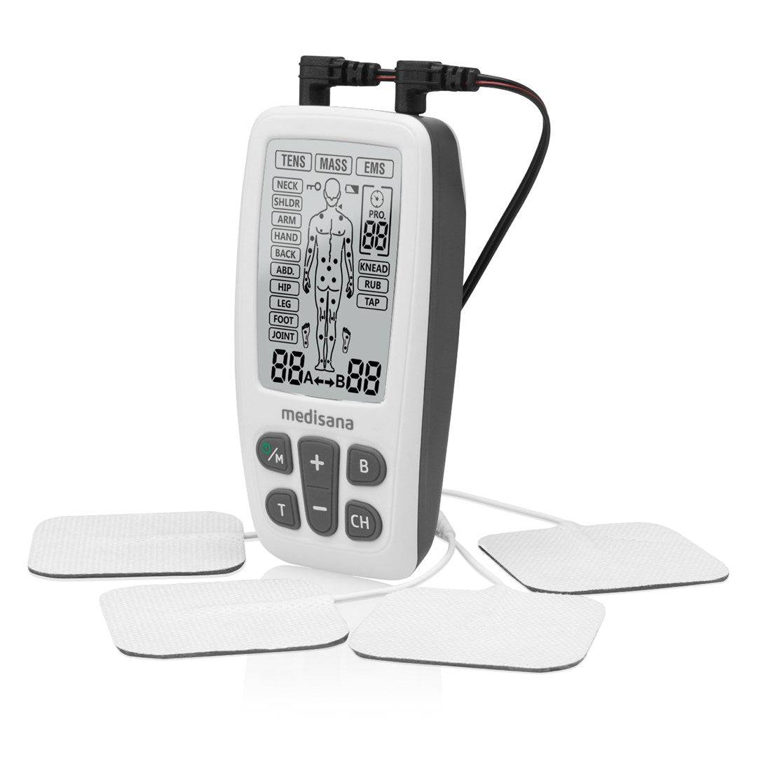 Medisana 3-in-1 TT 200 TENS&EMS Pijntherapie-apparaat-0