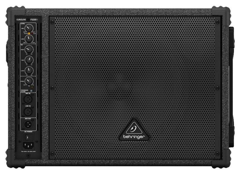 Behringer F1220D Actieve Podiummonitor 12"-0
