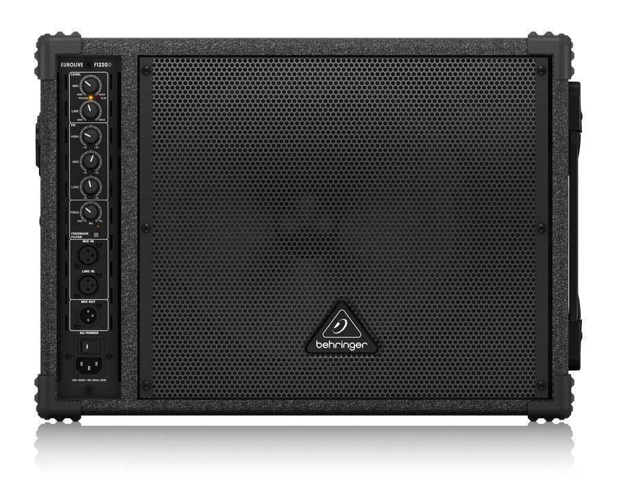 Behringer F1220D Actieve Podiummonitor 12"-3