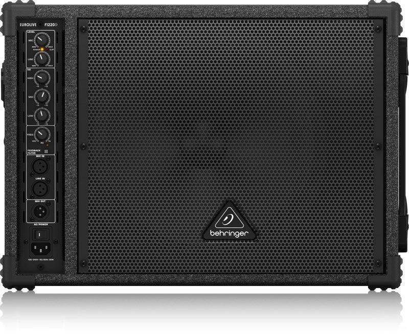 Behringer F1220D Actieve Podiummonitor 12"-4