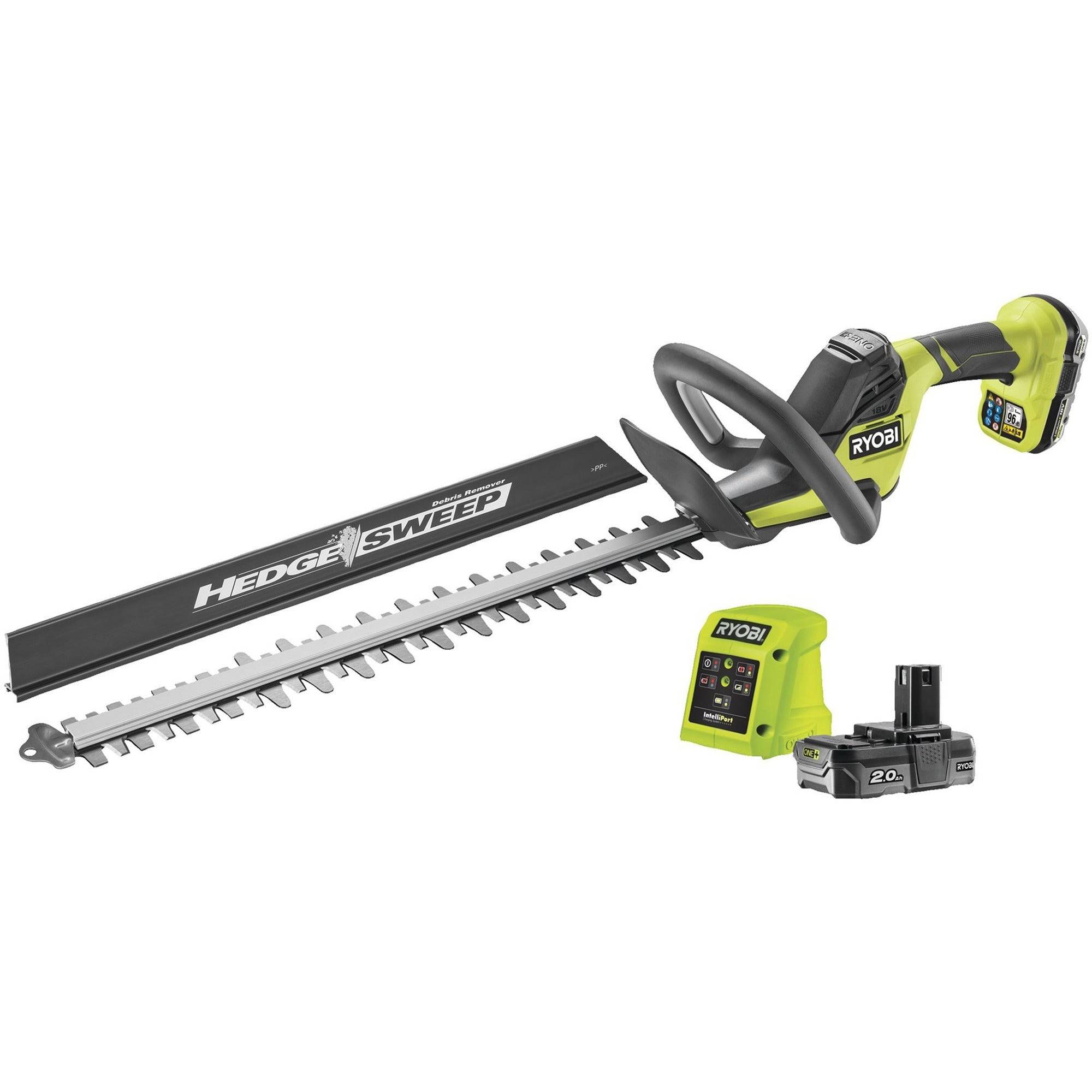 Ryobi RY18HT50A Accu Heggenschaar 50 cm-0