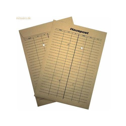 Interne Postzakken 022167 Bruin VE250-0